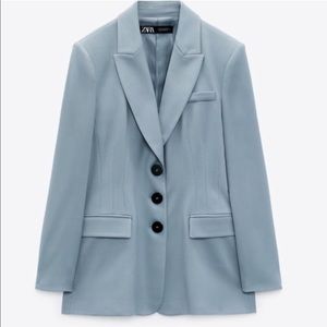 Zara Fitted Blazer